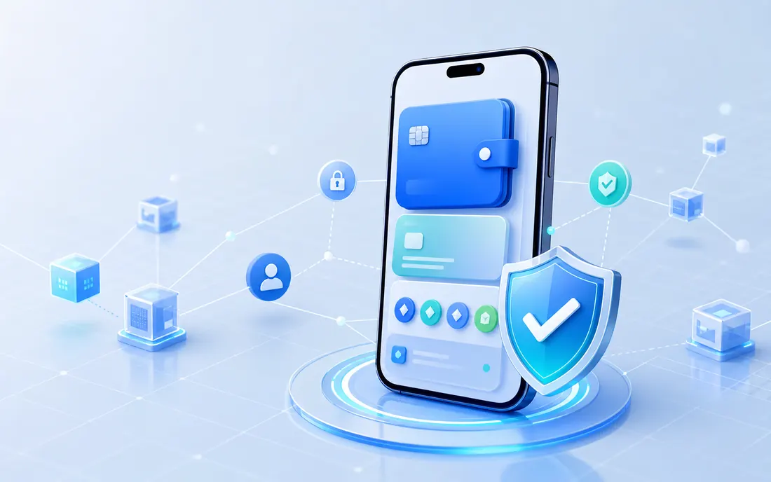 tp钱包(tpwallet)官网下载数字钱包安全使用示意图